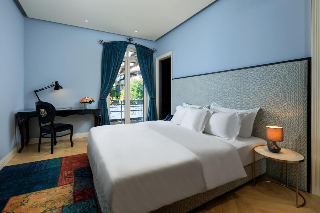 Arte Boutique Hotel ติรานา ภายนอก รูปภาพ