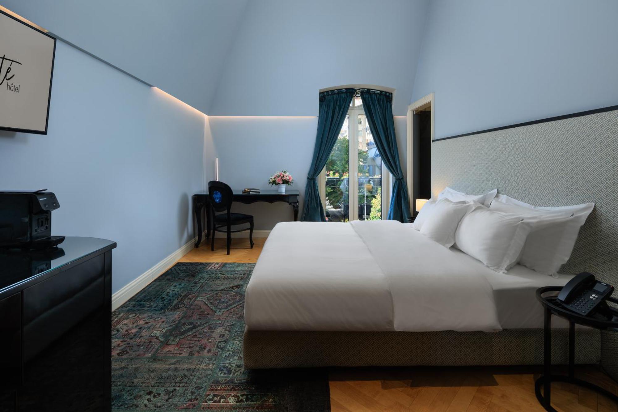 Arte Boutique Hotel ติรานา ภายนอก รูปภาพ
