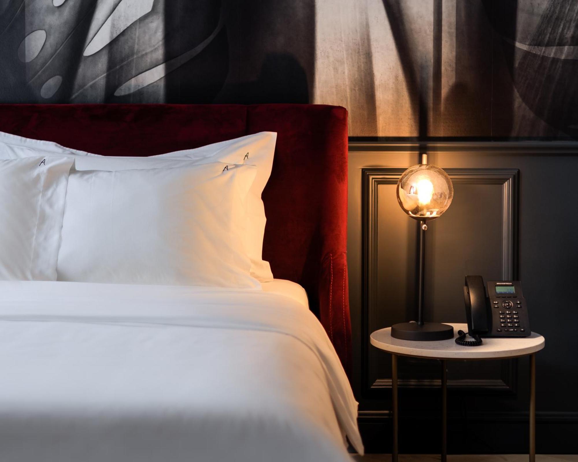 Arte Boutique Hotel ติรานา ภายนอก รูปภาพ